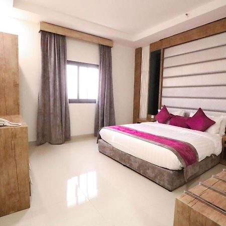 Nozol Al Reef By Al Azmy Aparthotel Riyadh Ngoại thất bức ảnh