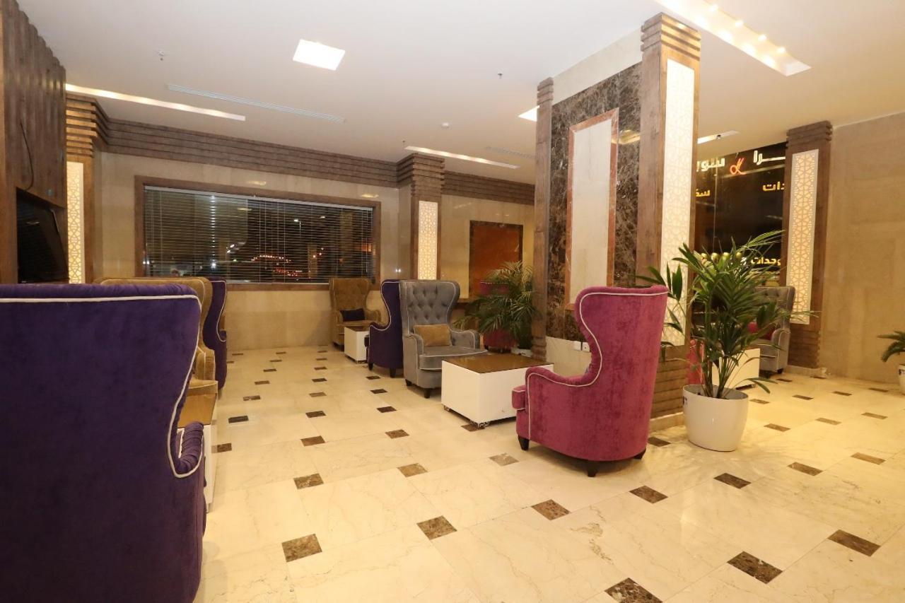 Nozol Al Reef By Al Azmy Aparthotel Riyadh Ngoại thất bức ảnh