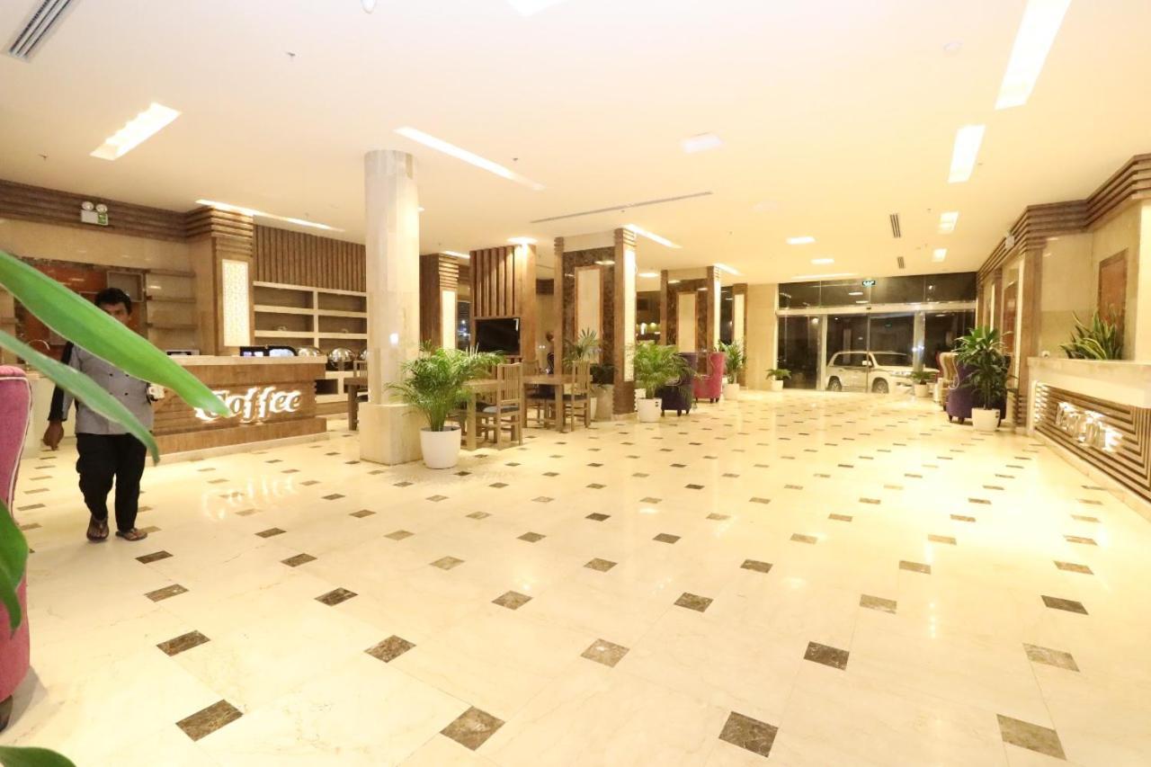 Nozol Al Reef By Al Azmy Aparthotel Riyadh Ngoại thất bức ảnh