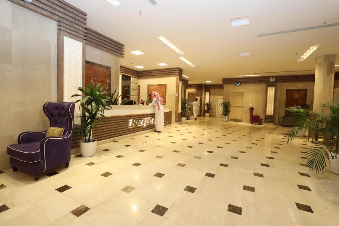 Nozol Al Reef By Al Azmy Aparthotel Riyadh Ngoại thất bức ảnh