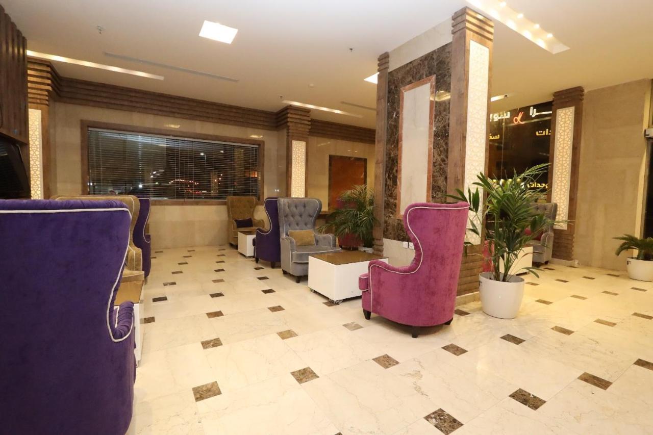 Nozol Al Reef By Al Azmy Aparthotel Riyadh Ngoại thất bức ảnh