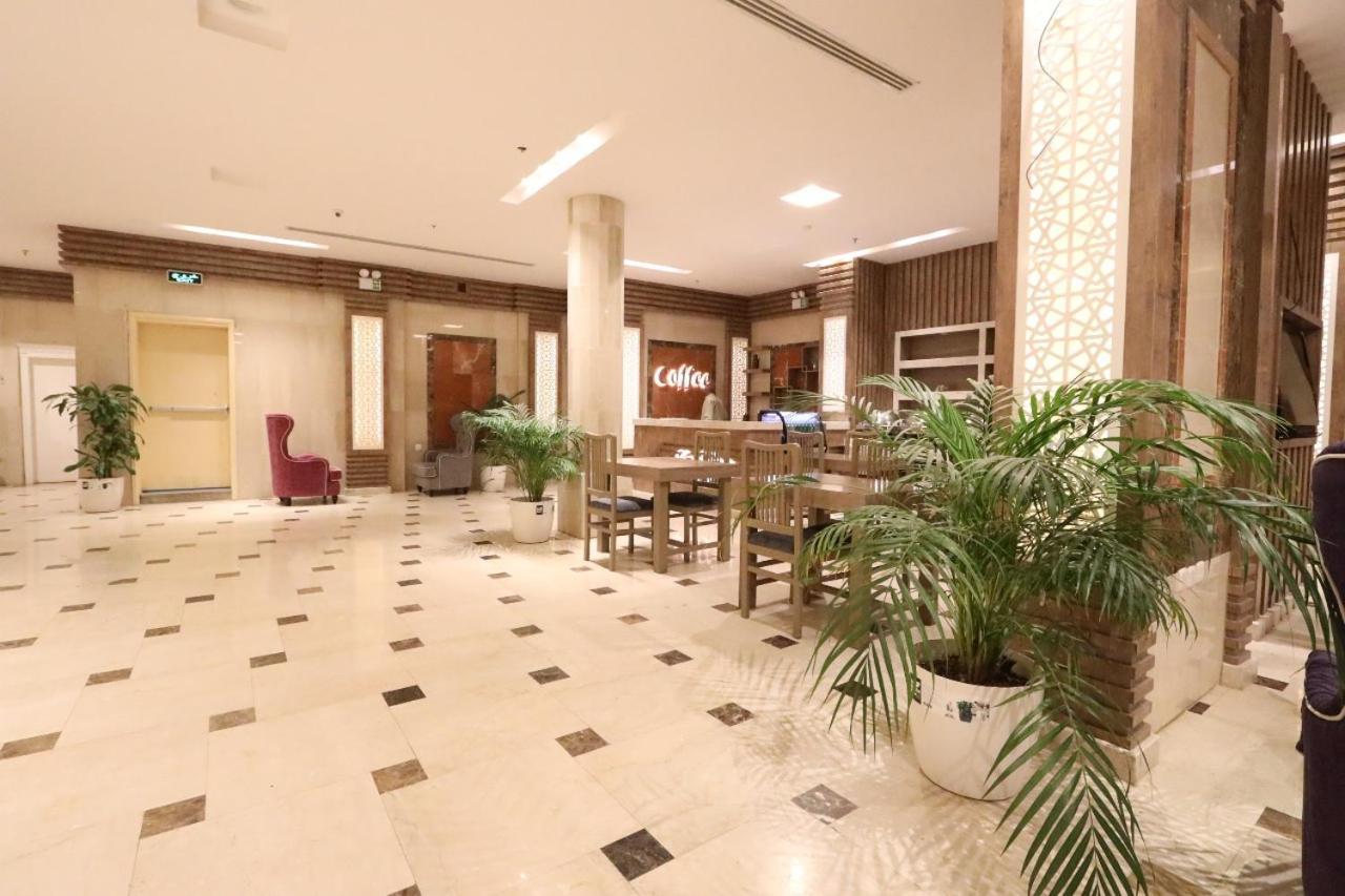 Nozol Al Reef By Al Azmy Aparthotel Riyadh Ngoại thất bức ảnh