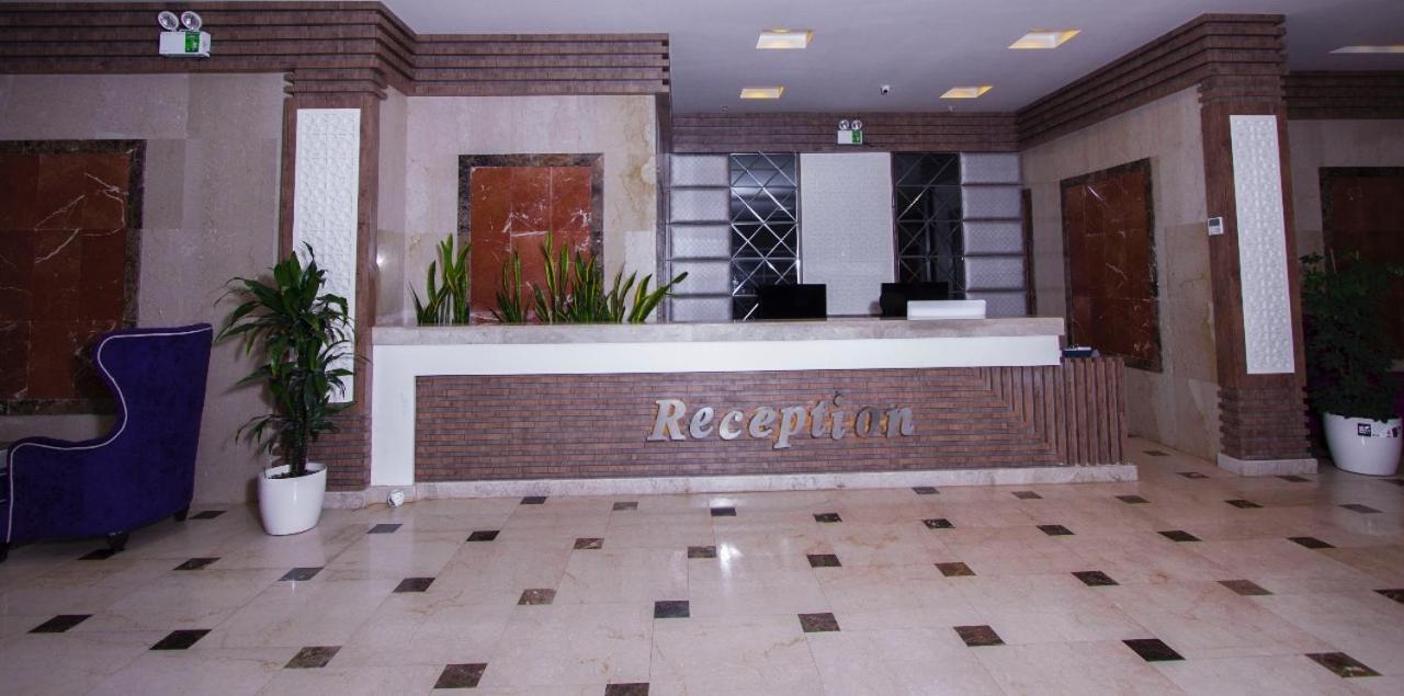 Nozol Al Reef By Al Azmy Aparthotel Riyadh Ngoại thất bức ảnh