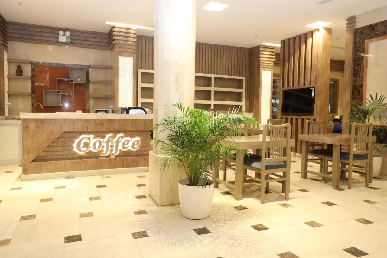 Nozol Al Reef By Al Azmy Aparthotel Riyadh Ngoại thất bức ảnh