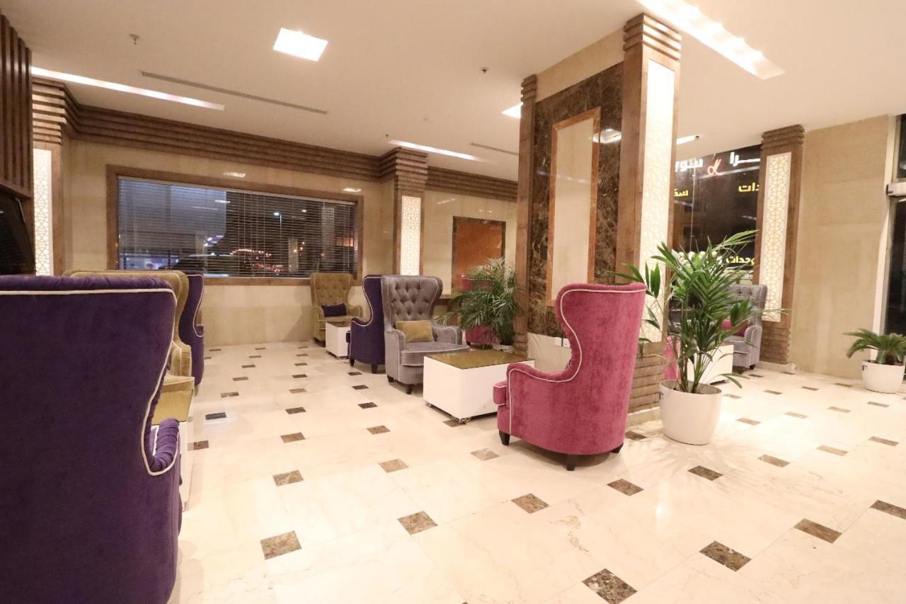 Nozol Al Reef By Al Azmy Aparthotel Riyadh Ngoại thất bức ảnh